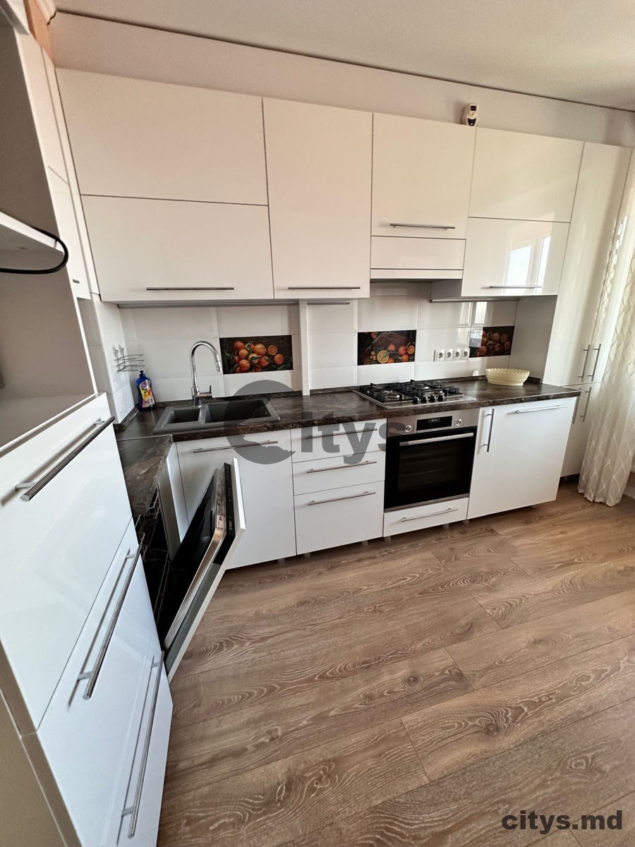 2-х комнатная квартира, 64м², Botanica, Petru Ungureanu photo 1