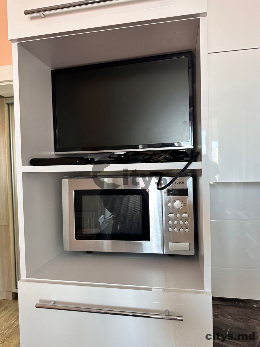 2-х комнатная квартира, 64м², Botanica, Petru Ungureanu photo 8