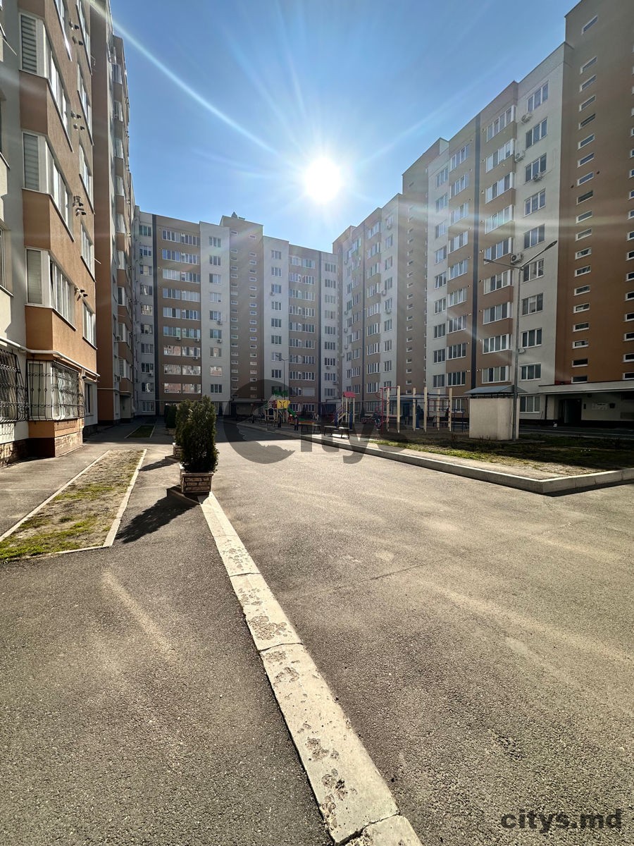 2-х комнатная квартира, 64м², Botanica, Petru Ungureanu photo 9