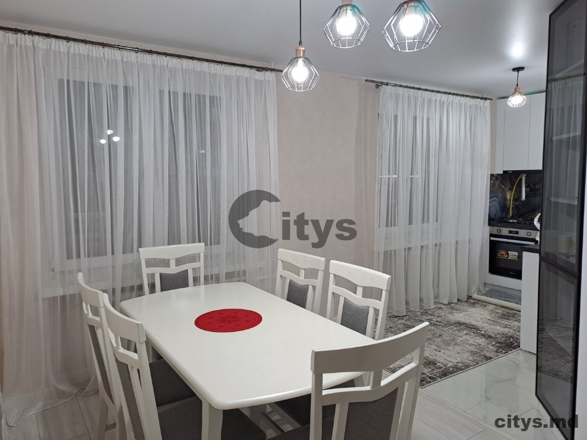 Apartament cu 2 camere, 60m², Botanica ,bd. Decebal photo 1 - citys.md Apartament cu 2 camere, 60m², Botanica ,bd. Decebal photo 0