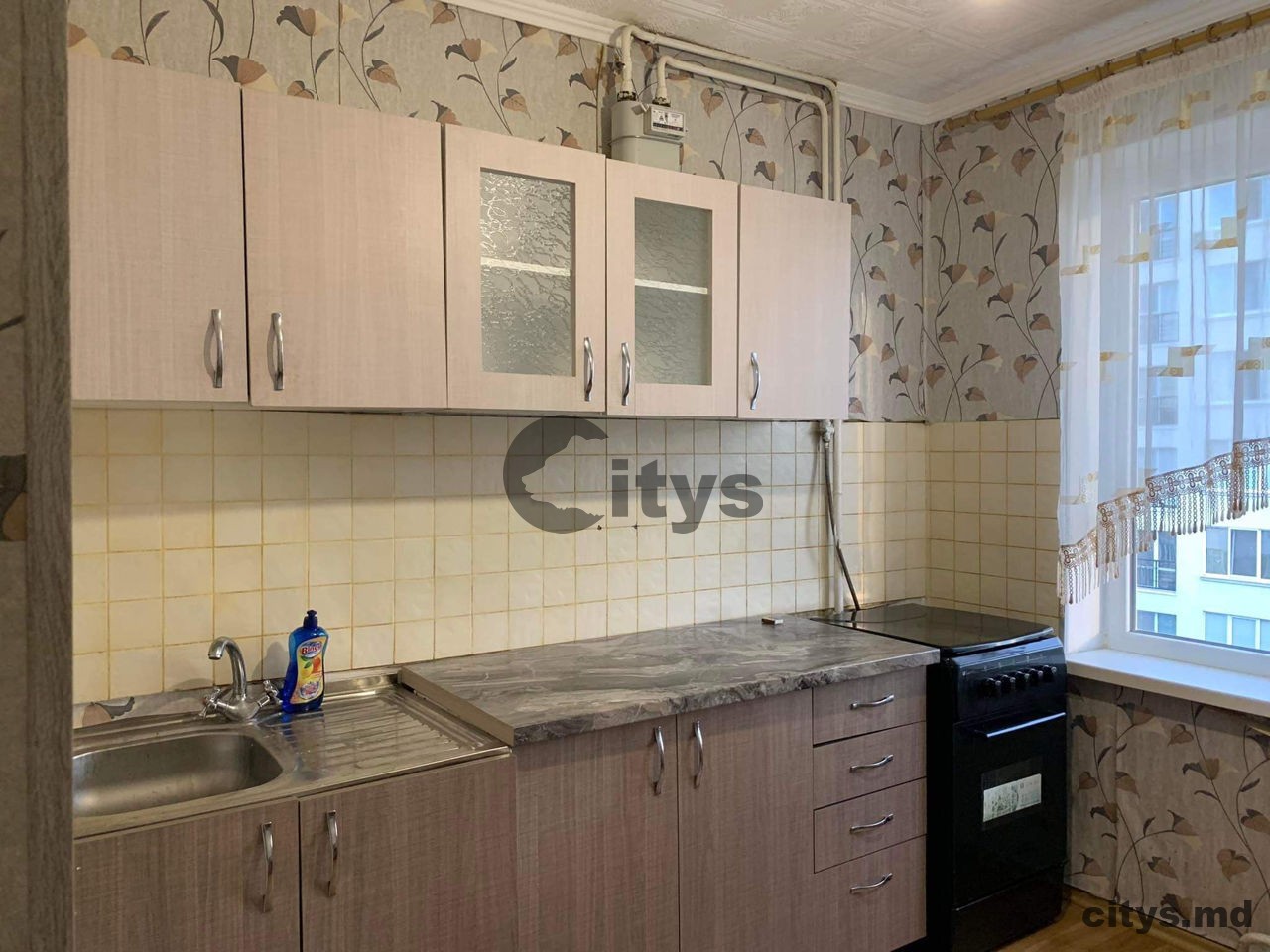 Apartament cu 2 camere, 56m², Botanica, Cuza Vodă photo 0