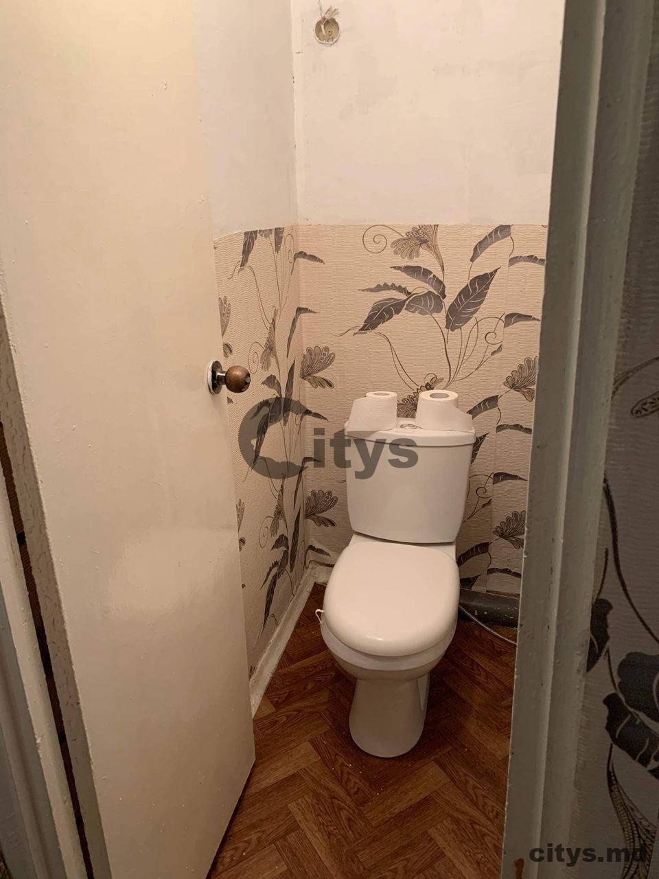 Apartament cu 2 camere, 56m², Botanica, Cuza Vodă photo 4
