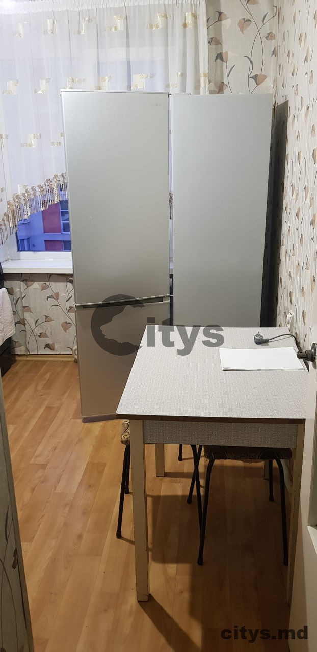 Apartament cu 2 camere, 56m², Botanica, Cuza Vodă photo 6