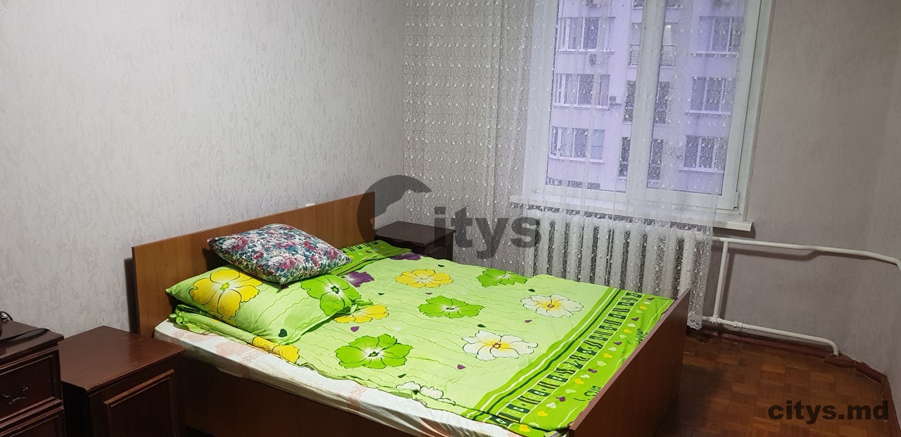 Apartament cu 2 camere, 56m², Botanica, Cuza Vodă photo 8