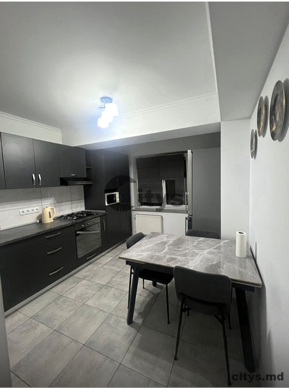 2-х комнатная квартира, 65м², Botanica, Sarmizegetusa photo 3 - citys.md 2-х комнатная квартира, 65м², Botanica, Sarmizegetusa photo 2