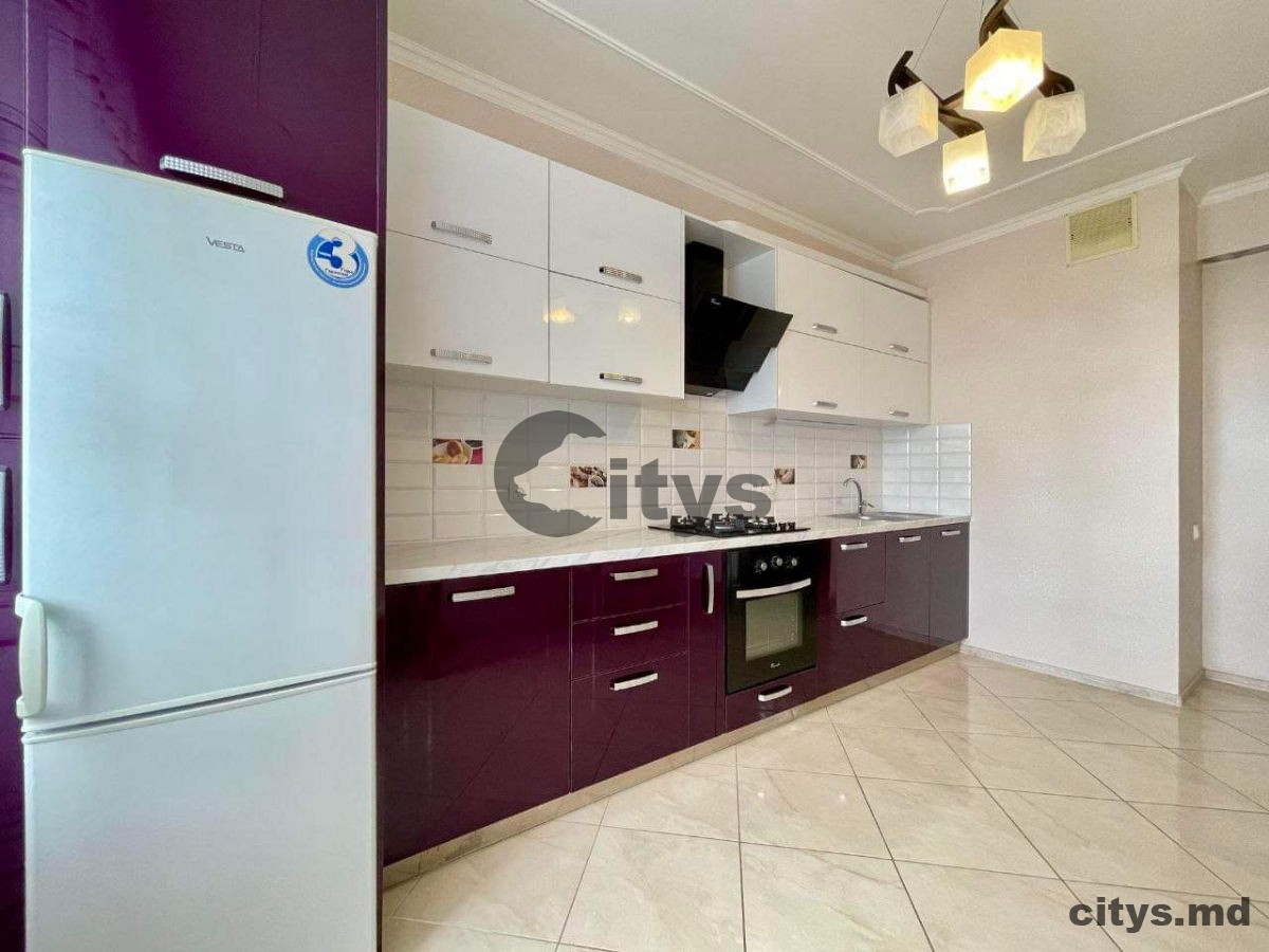 Apartament cu 1 camere, 52m², Botanica, Tudor Strișcă photo 9 - citys.md Apartament cu 1 camere, 52m², Botanica, Tudor Strișcă photo 8