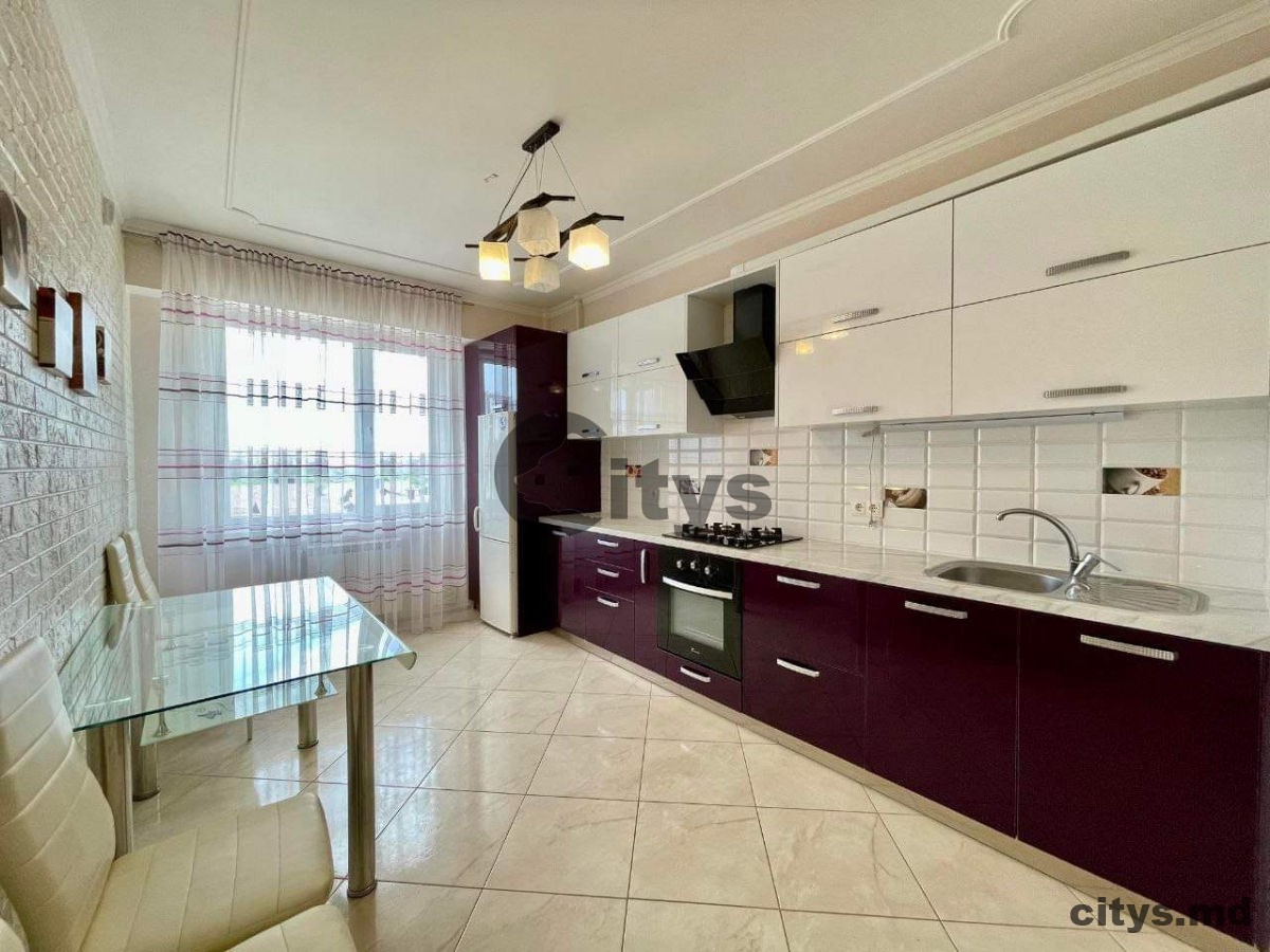 Apartament cu 1 camere, 52m², Botanica, Tudor Strișcă photo 2 - citys.md Apartament cu 1 camere, 52m², Botanica, Tudor Strișcă photo 1