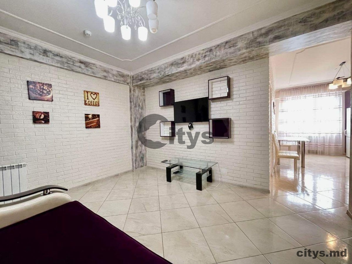 Apartament cu 1 camere, 52m², Botanica, Tudor Strișcă photo 6 - citys.md Apartament cu 1 camere, 52m², Botanica, Tudor Strișcă photo 5
