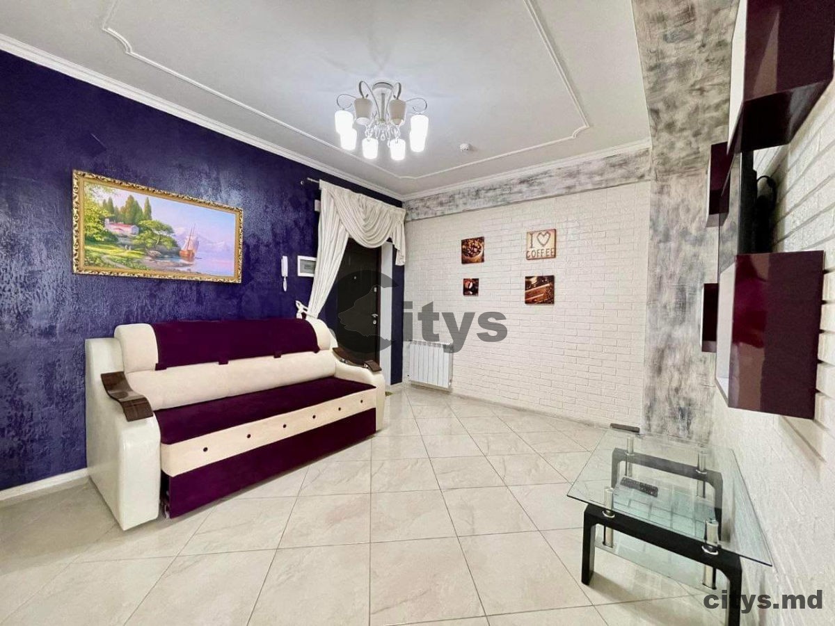 Apartament cu 1 camere, 52m², Botanica, Tudor Strișcă photo 5 - citys.md Apartament cu 1 camere, 52m², Botanica, Tudor Strișcă photo 4