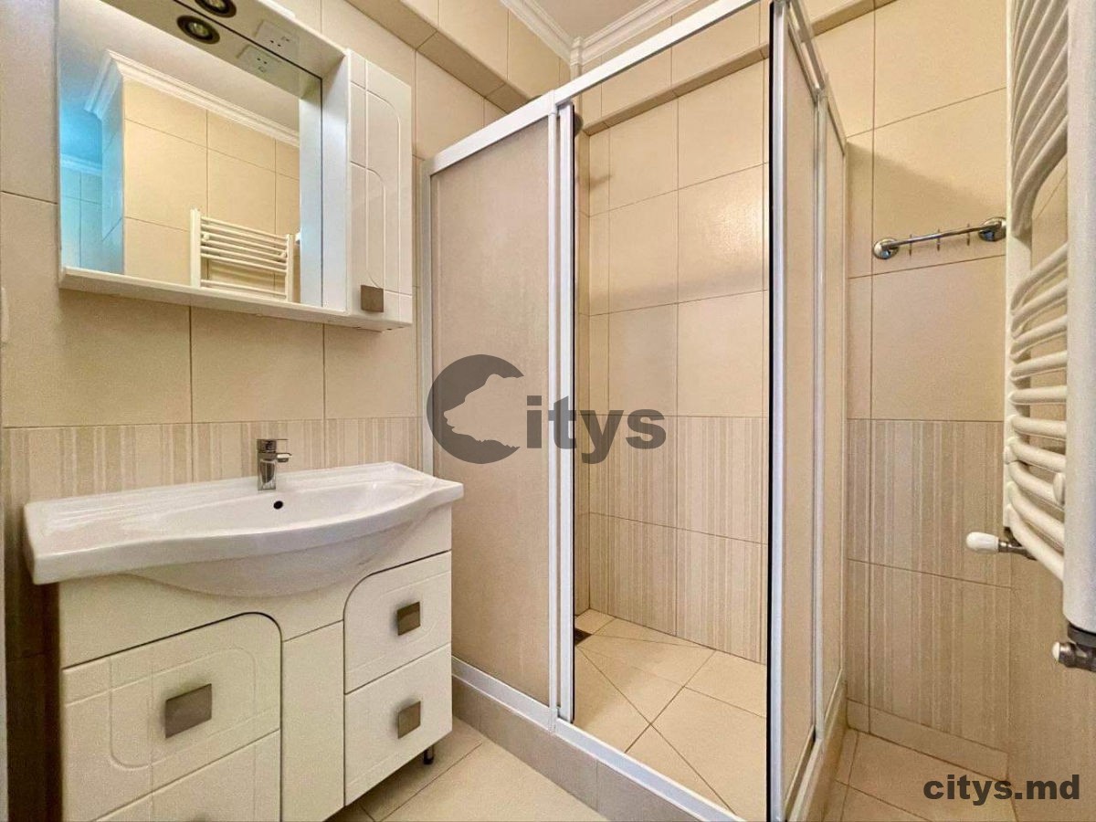 Apartament cu 1 camere, 52m², Botanica, Tudor Strișcă photo 7 - citys.md Apartament cu 1 camere, 52m², Botanica, Tudor Strișcă photo 6