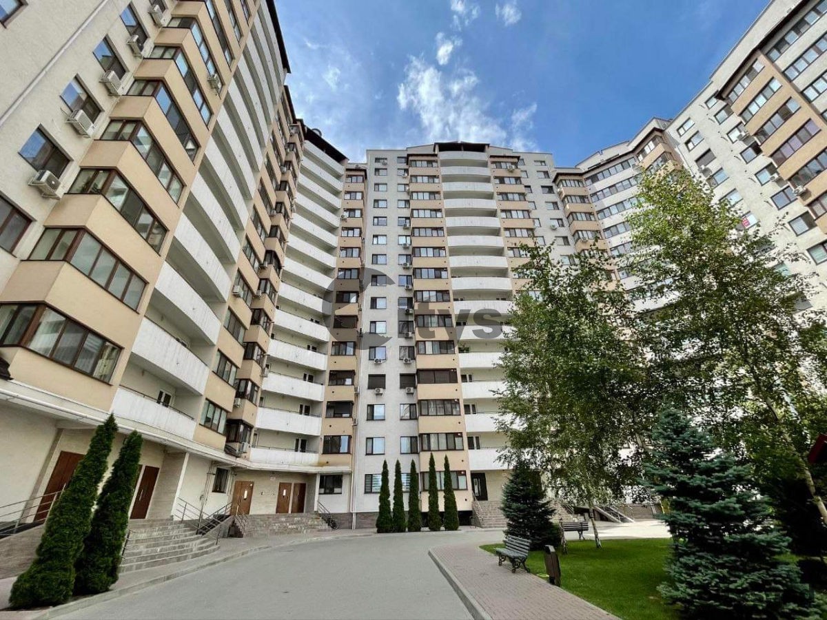 Apartament cu 1 camere, 52m², Botanica, Tudor Strișcă photo 3 - citys.md Apartament cu 1 camere, 52m², Botanica, Tudor Strișcă photo 2