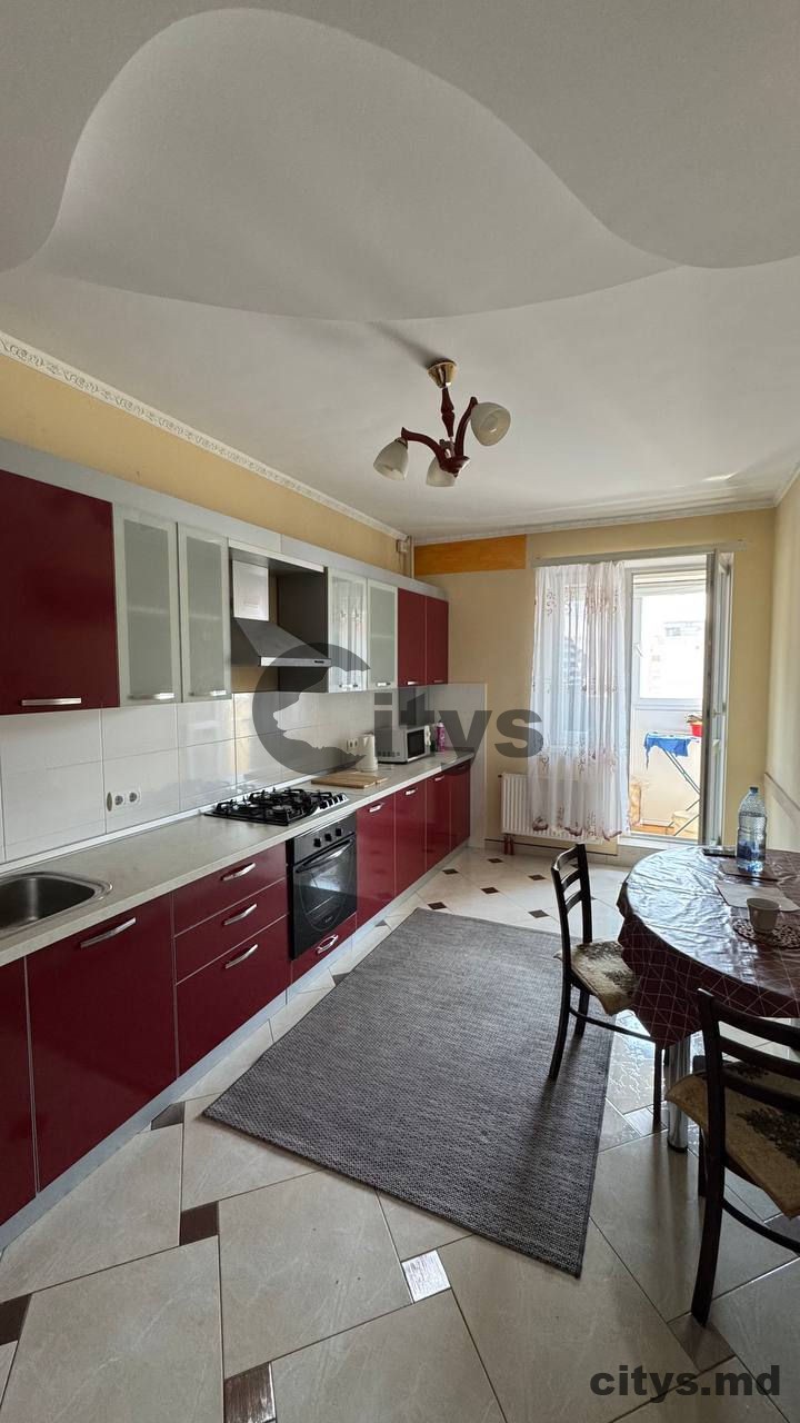 Apartament cu 2 camere, 53m², Botanica, Trandafirilor photo 1 - citys.md Apartament cu 2 camere, 53m², Botanica, Trandafirilor photo 0