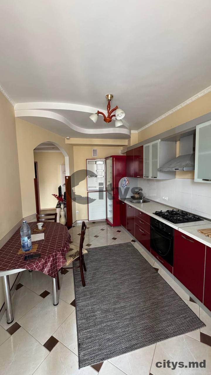 Apartament cu 2 camere, 53m², Botanica, Trandafirilor photo 2 - citys.md Apartament cu 2 camere, 53m², Botanica, Trandafirilor photo 1