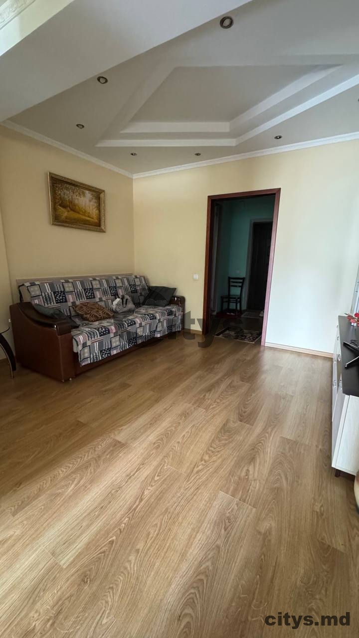 Apartament cu 2 camere, 53m², Botanica, Trandafirilor photo 8 - citys.md Apartament cu 2 camere, 53m², Botanica, Trandafirilor photo 7