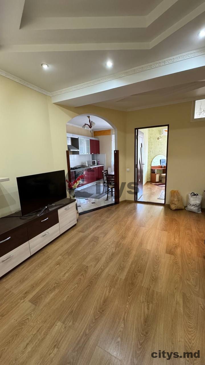 Apartament cu 2 camere, 53m², Botanica, Trandafirilor photo 3 - citys.md Apartament cu 2 camere, 53m², Botanica, Trandafirilor photo 2