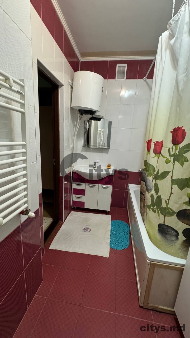 Apartament cu 2 camere, 53m², Botanica, Trandafirilor photo 7 - citys.md Apartament cu 2 camere, 53m², Botanica, Trandafirilor photo 6