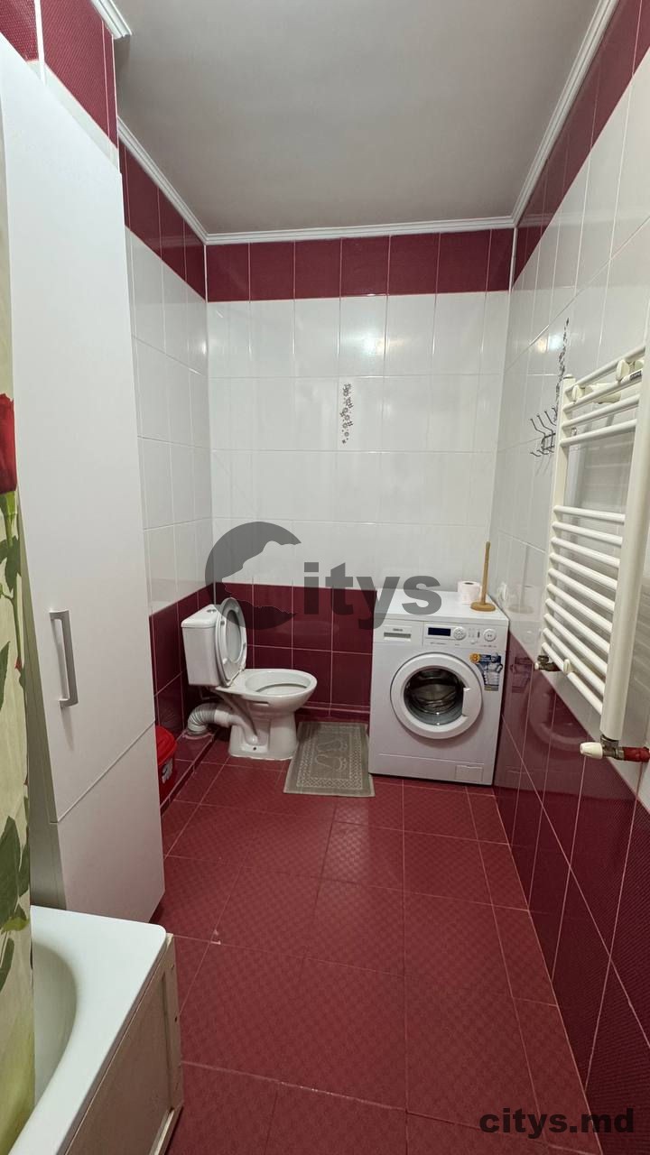 Apartament cu 2 camere, 53m², Botanica, Trandafirilor photo 6 - citys.md Apartament cu 2 camere, 53m², Botanica, Trandafirilor photo 5