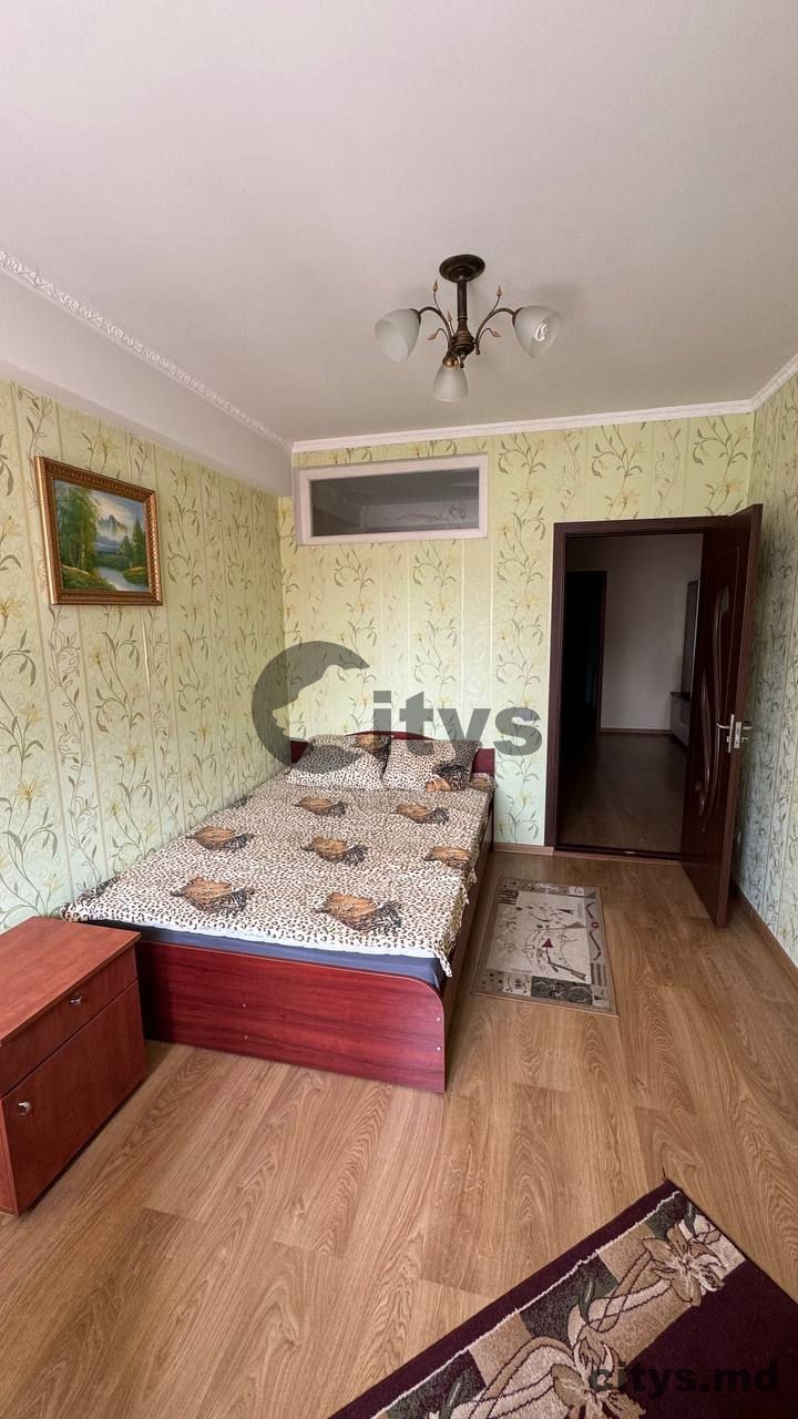 Apartament cu 2 camere, 53m², Botanica, Trandafirilor photo 5 - citys.md Apartament cu 2 camere, 53m², Botanica, Trandafirilor photo 4