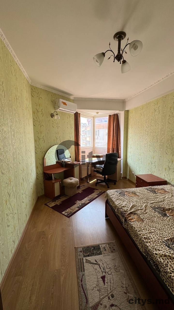 Apartament cu 2 camere, 53m², Botanica, Trandafirilor photo 4 - citys.md Apartament cu 2 camere, 53m², Botanica, Trandafirilor photo 3