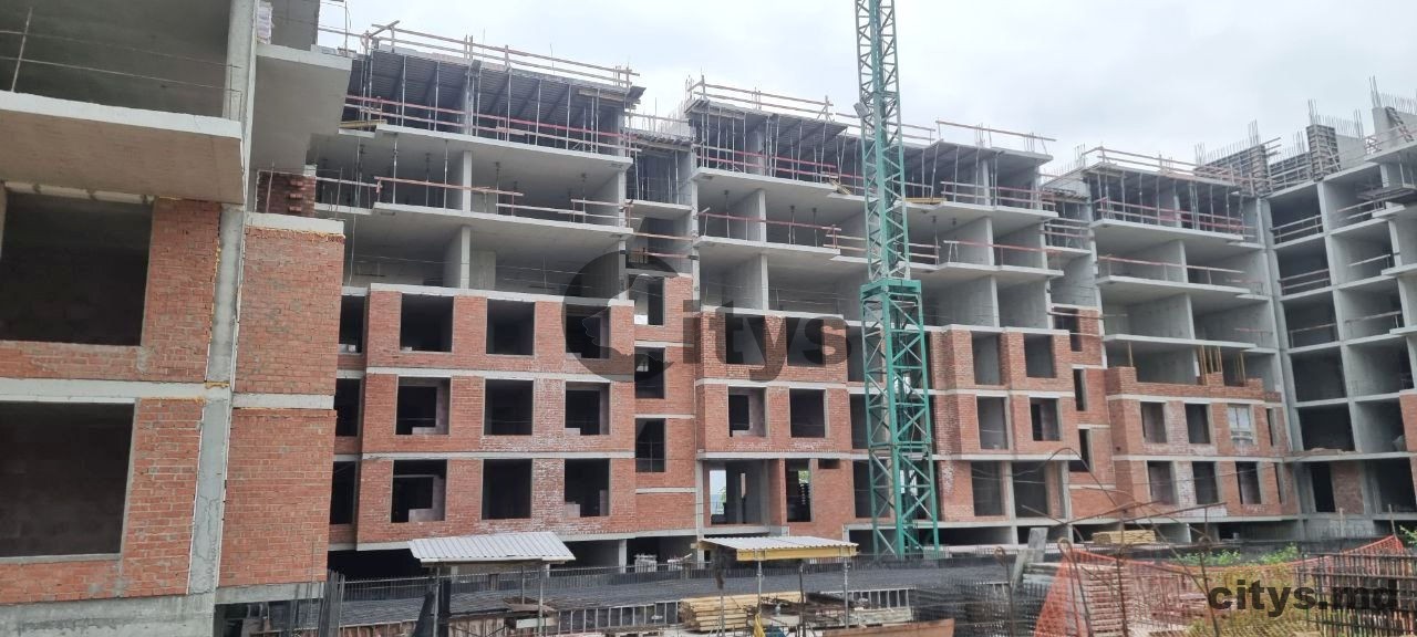 1 комнатная квартира, 51м², Durleşti, Cartuşa photo 4 - citys.md 1 комнатная квартира, 51м², Durleşti, Cartuşa photo 3