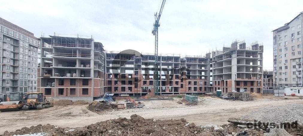 1 комнатная квартира, 51м², Durleşti, Cartuşa photo 5 - citys.md 1 комнатная квартира, 51м², Durleşti, Cartuşa photo 4