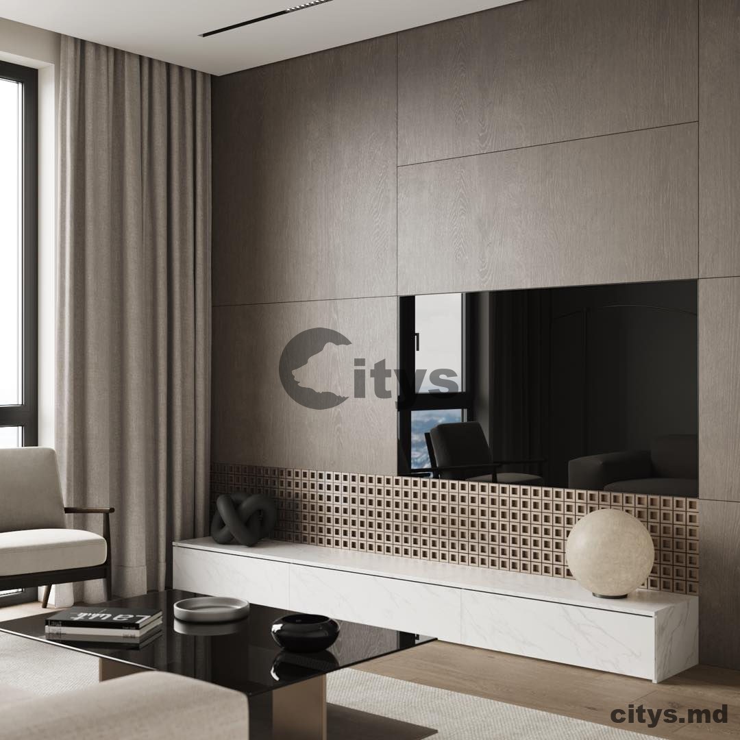 1 комнатная квартира, 51м², Durleşti, Cartuşa photo 9 - citys.md 1 комнатная квартира, 51м², Durleşti, Cartuşa photo 8