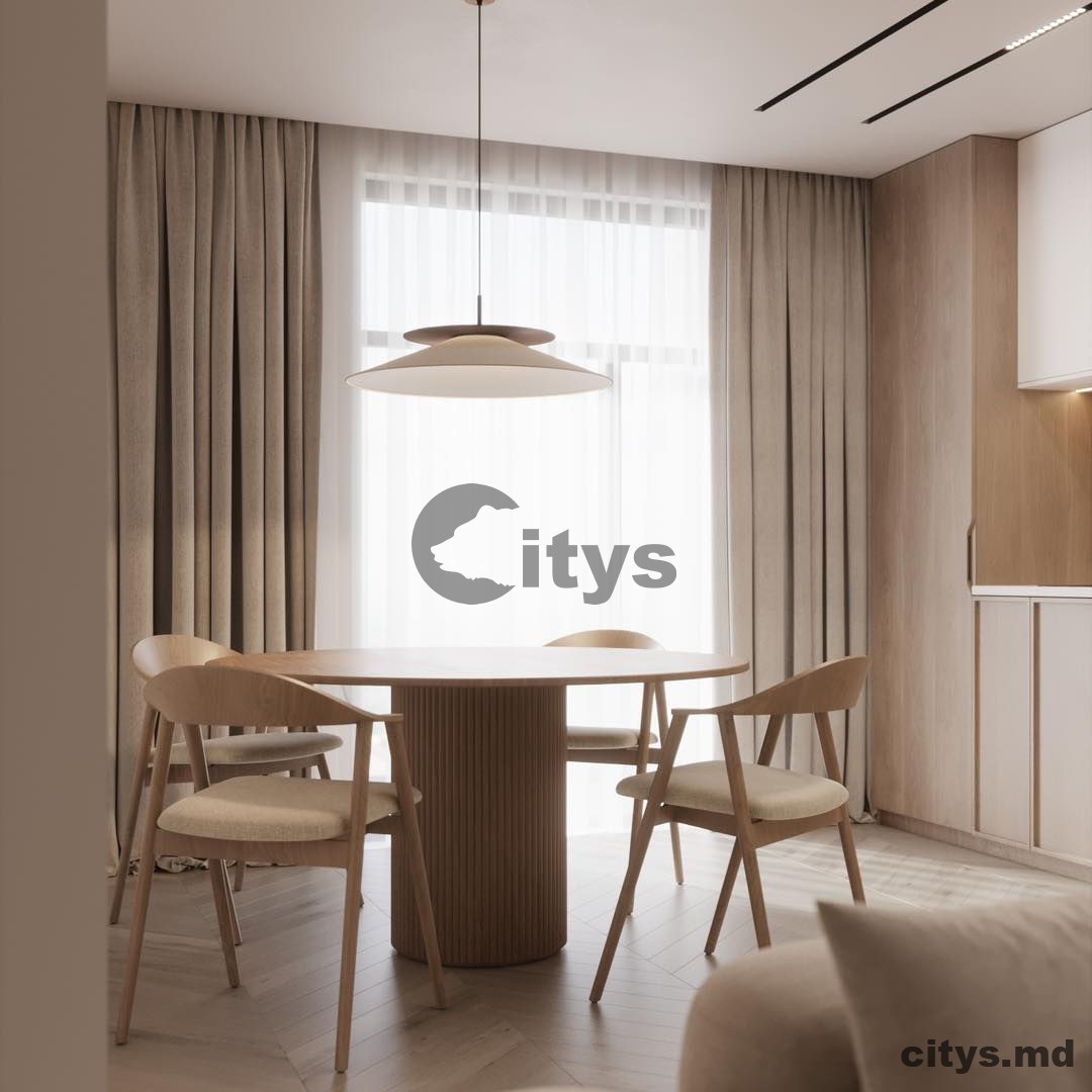 1 комнатная квартира, 51м², Durleşti, Cartuşa photo 11 - citys.md 1 комнатная квартира, 51м², Durleşti, Cartuşa photo 10