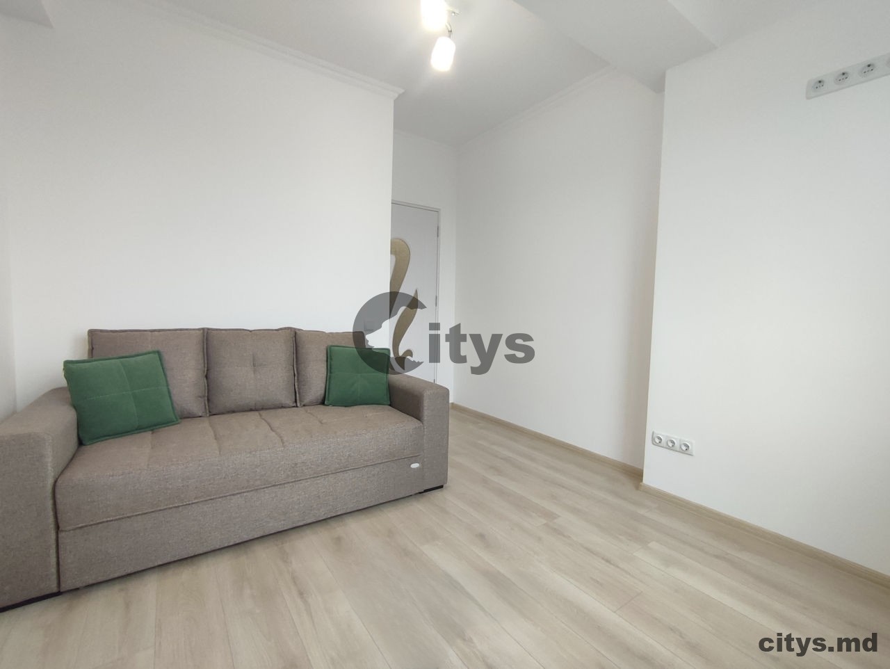Apartament cu 1 cameră, 27m², Botanica, Băcioii Noi photo 1