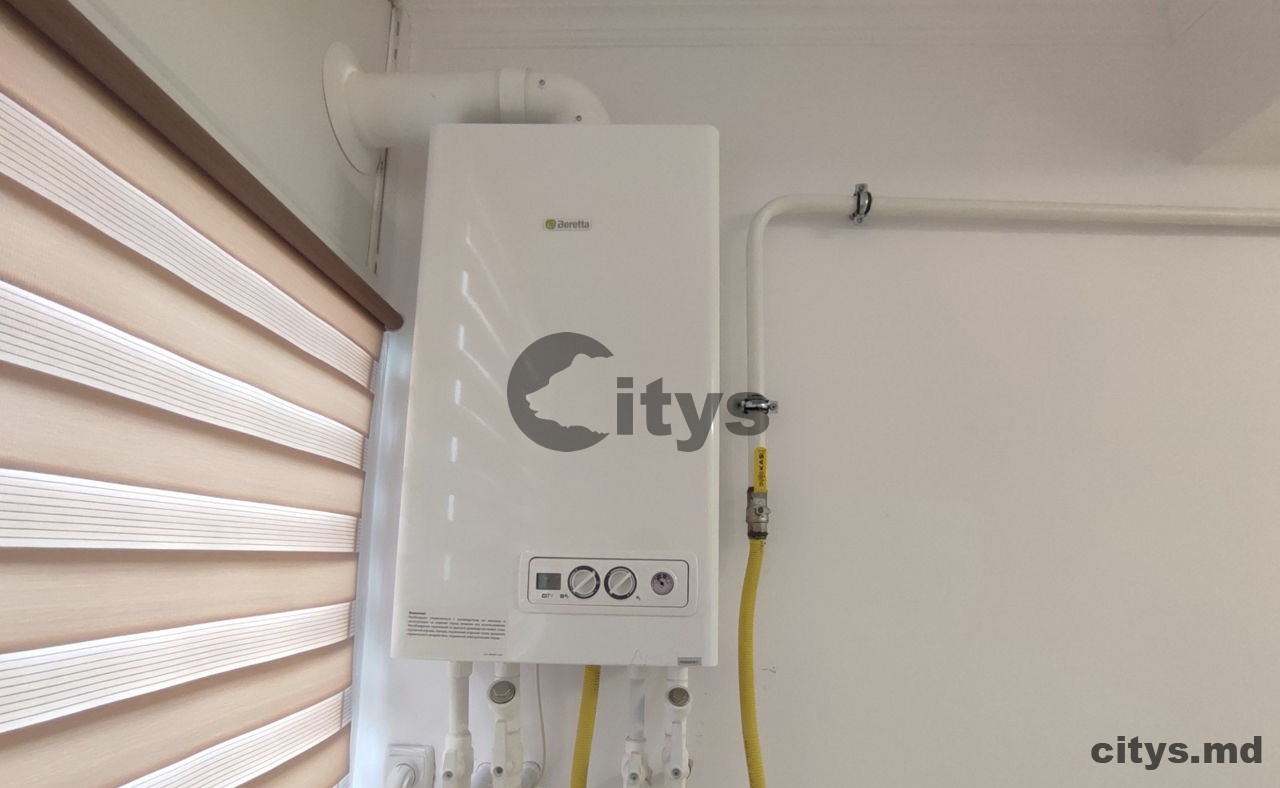 Apartament cu 1 cameră, 27m², Botanica, Băcioii Noi photo 9