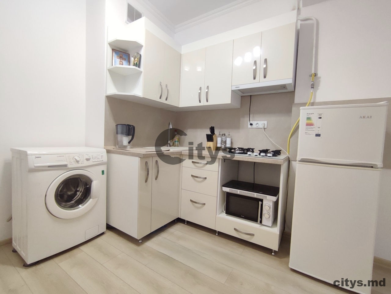 Apartament cu 1 cameră, 27m², Botanica, Băcioii Noi photo 10