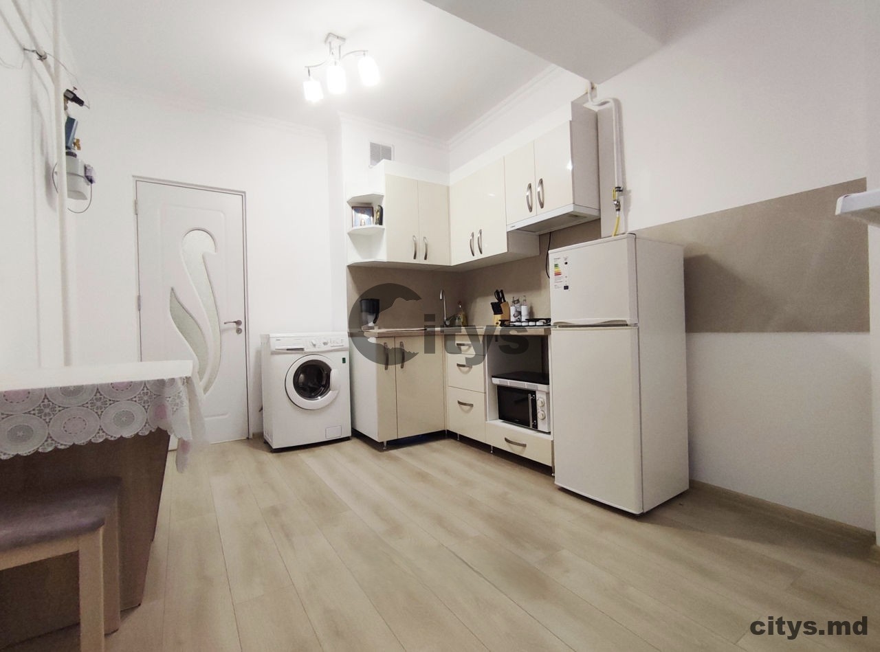 Apartament cu 1 cameră, 27m², Botanica, Băcioii Noi photo 3