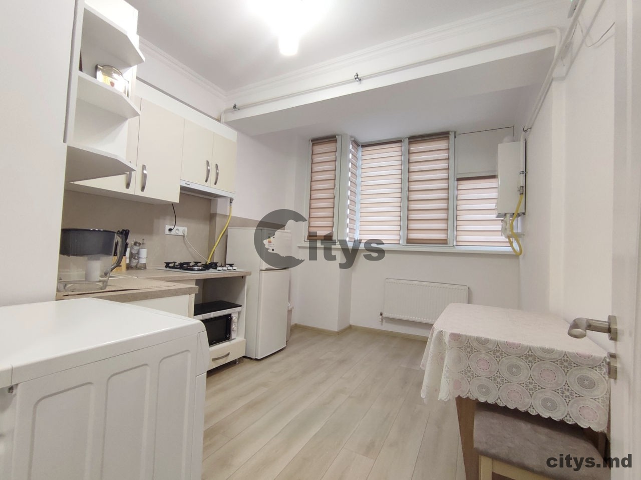 Apartament cu 1 cameră, 27m², Botanica, Băcioii Noi photo 8