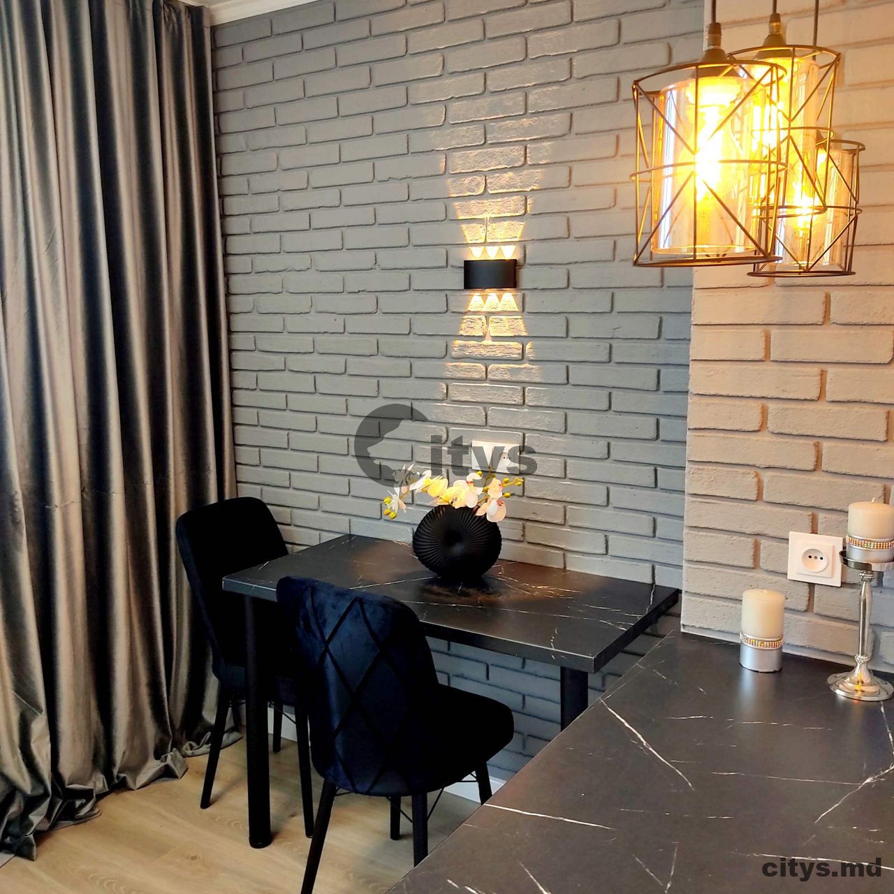 Apartament cu 1 cameră, 23m², Botanica, Constantin Brancusi 6838 photo 2