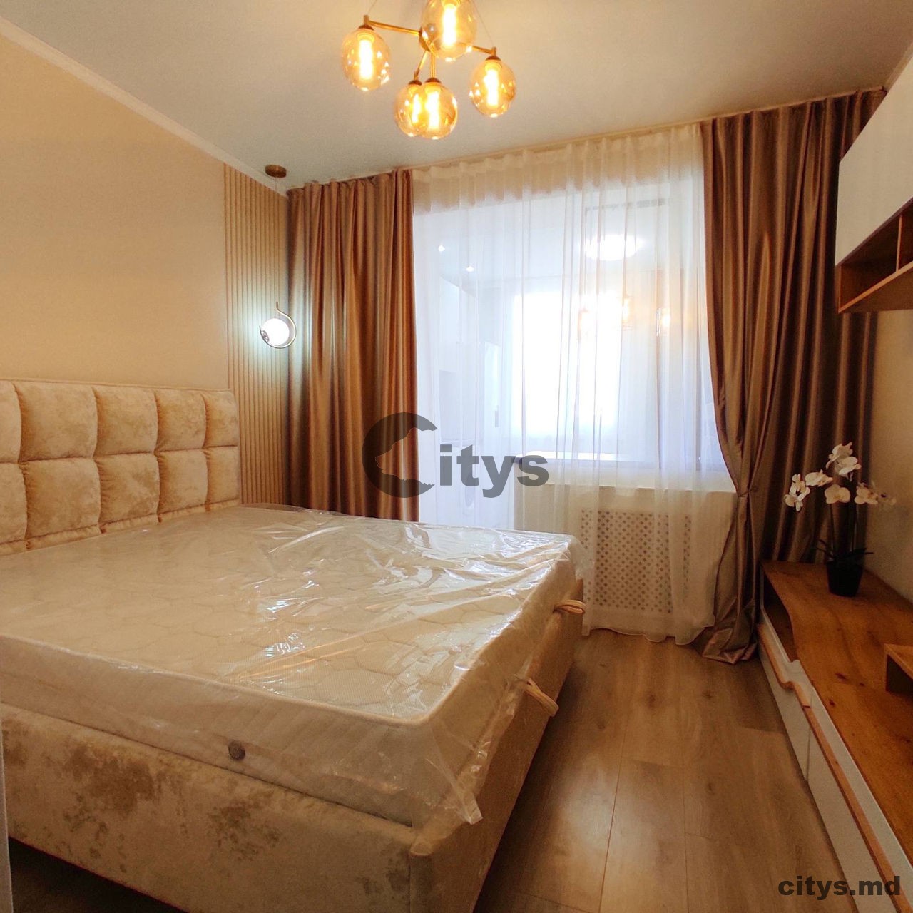 Apartament cu 1 cameră, 23m², Botanica, Constantin Brancusi 6838 photo 0