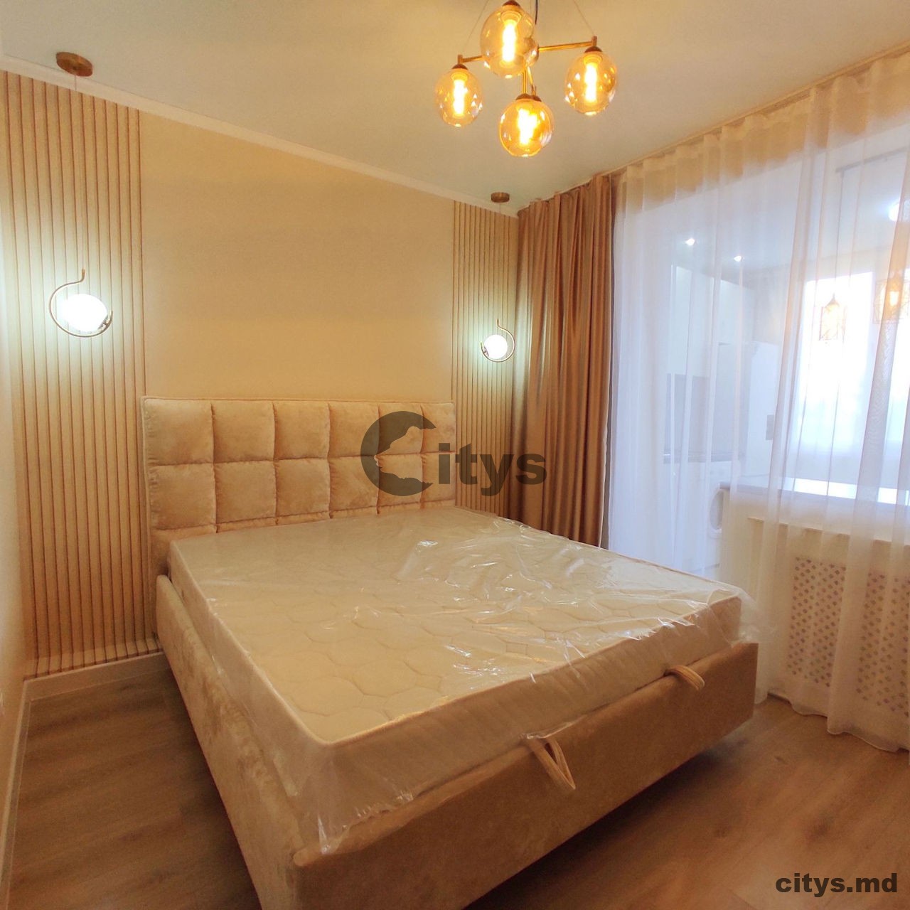 Apartament cu 1 cameră, 23m², Botanica, Constantin Brancusi 6838 photo 7