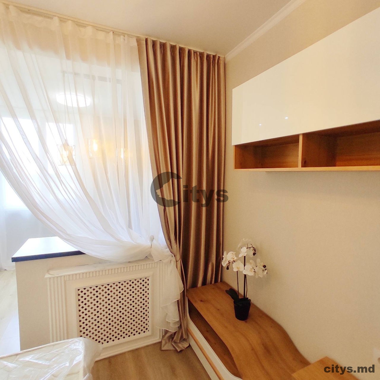Apartament cu 1 cameră, 23m², Botanica, Constantin Brancusi 6838 photo 5