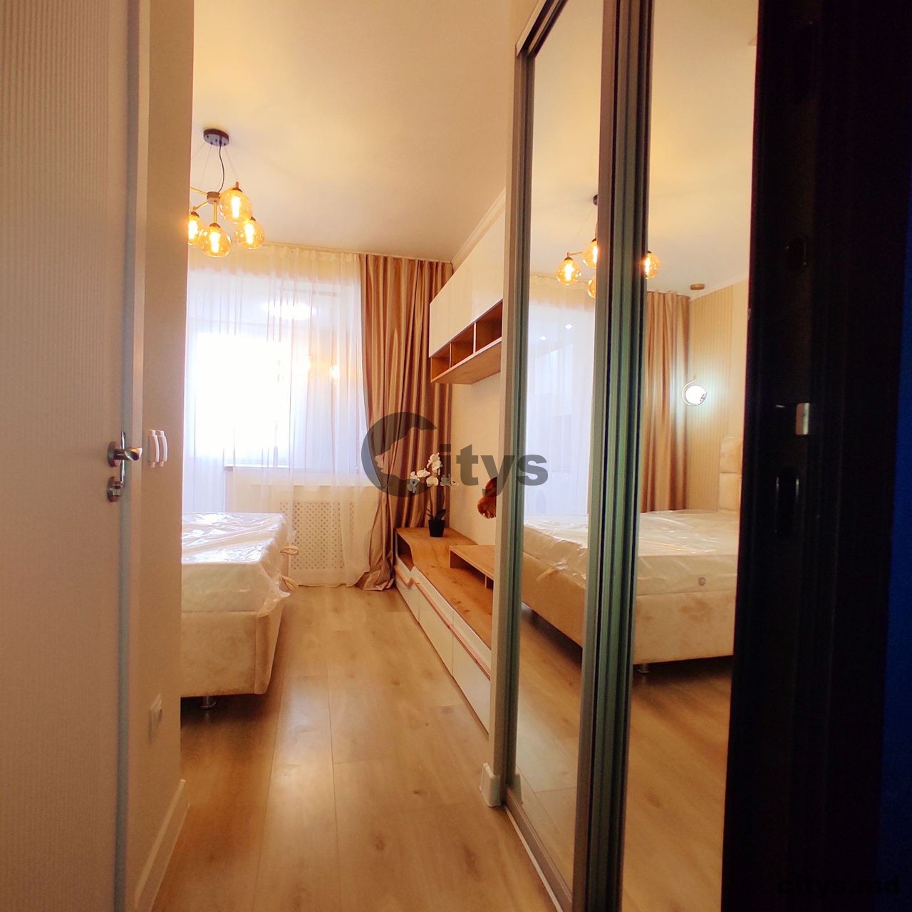 Apartament cu 1 cameră, 23m², Botanica, Constantin Brancusi 6838 photo 4