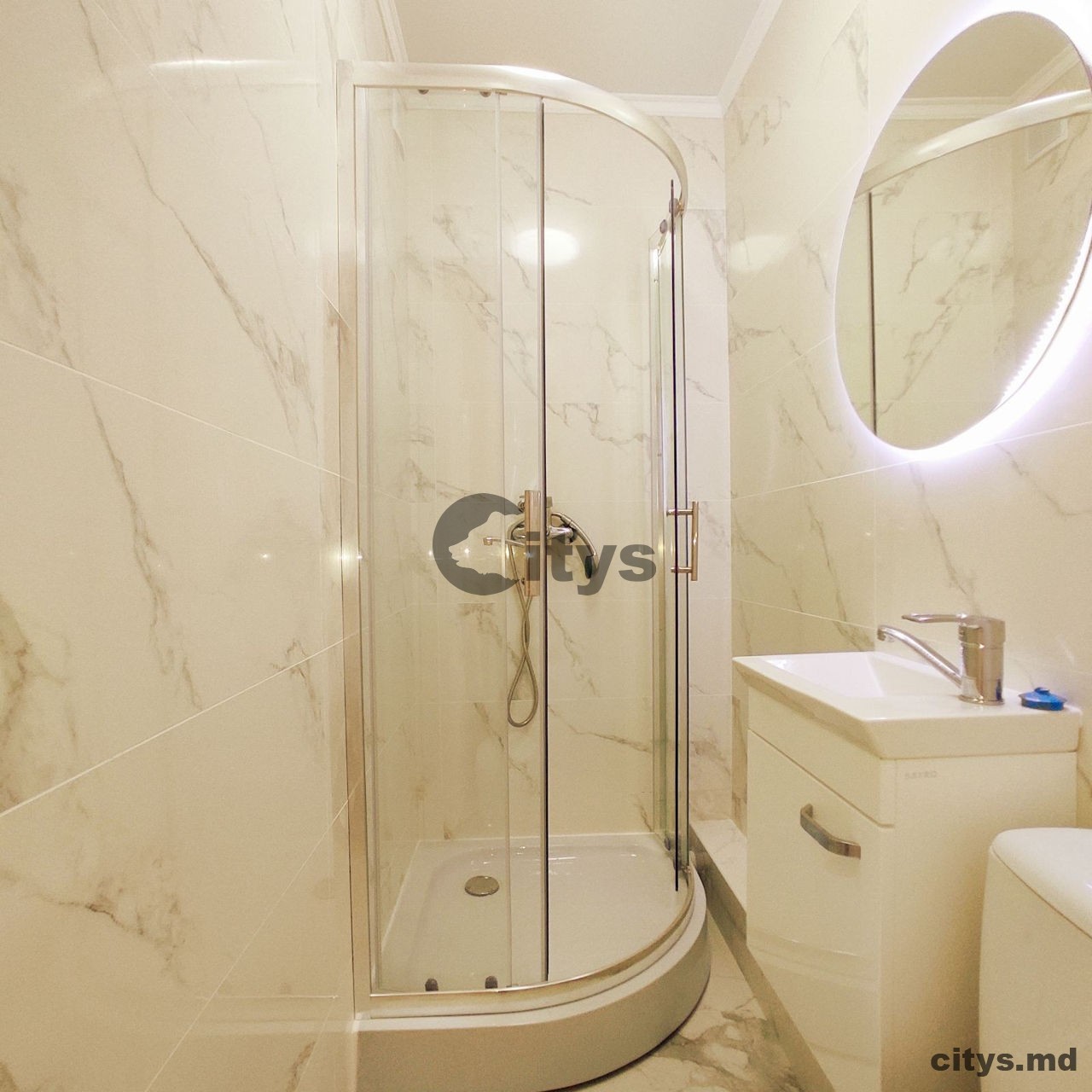 Apartament cu 1 cameră, 23m², Botanica, Constantin Brancusi 6838 photo 9