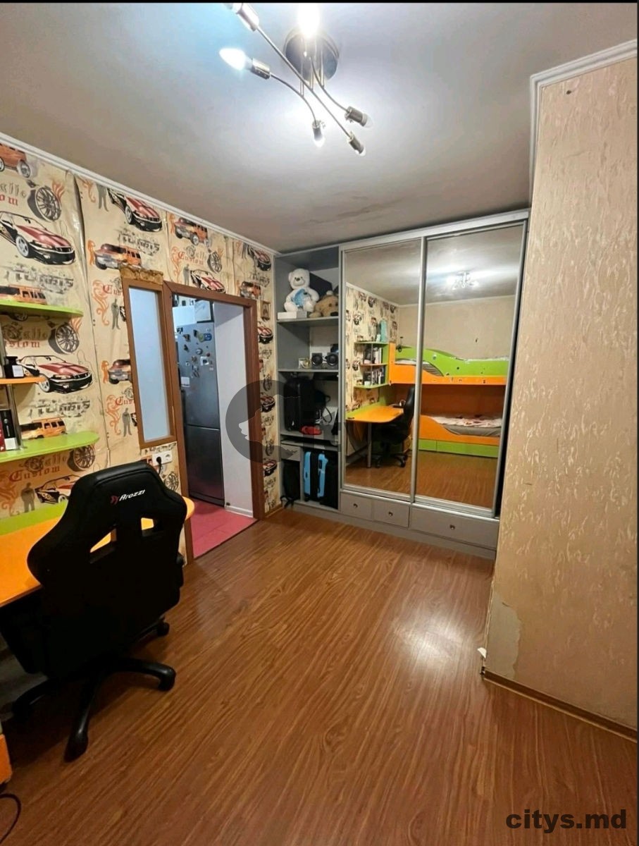 2-х комнатная квартира, 30м², Botanica, Independenței photo 2 - citys.md 2-х комнатная квартира, 30м², Botanica, Independenței photo 1
