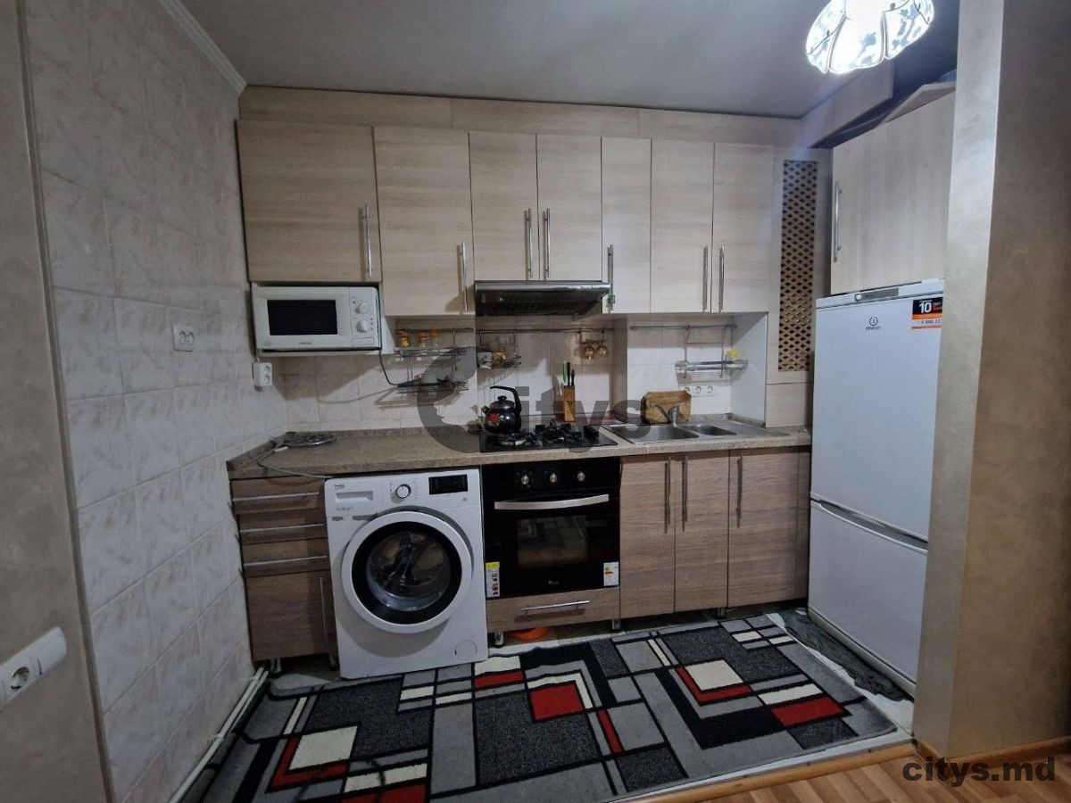 Apartament cu 2 camere, 47m², Botanica, şos. Munceşti photo 1