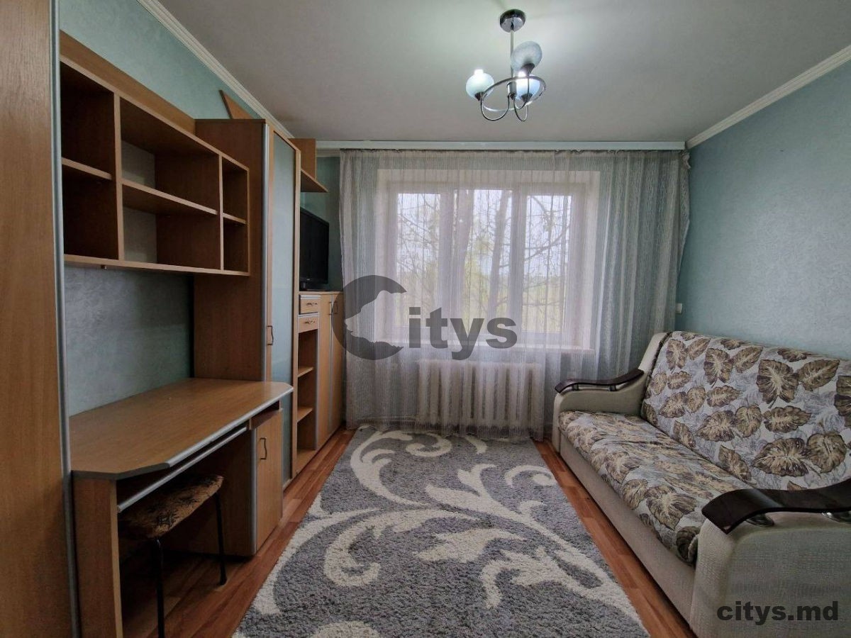 Apartament cu 2 camere, 47m², Botanica, şos. Munceşti photo 0