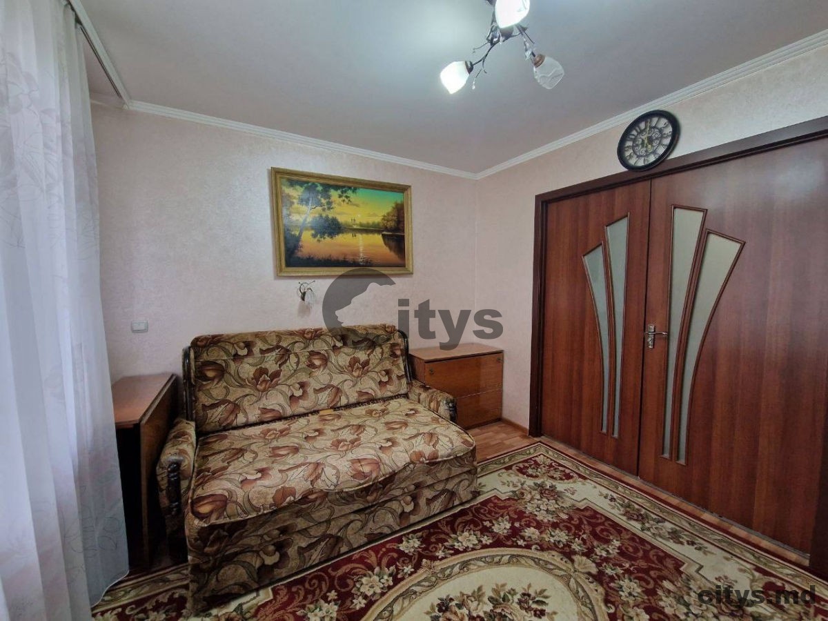 Apartament cu 2 camere, 47m², Botanica, şos. Munceşti photo 7