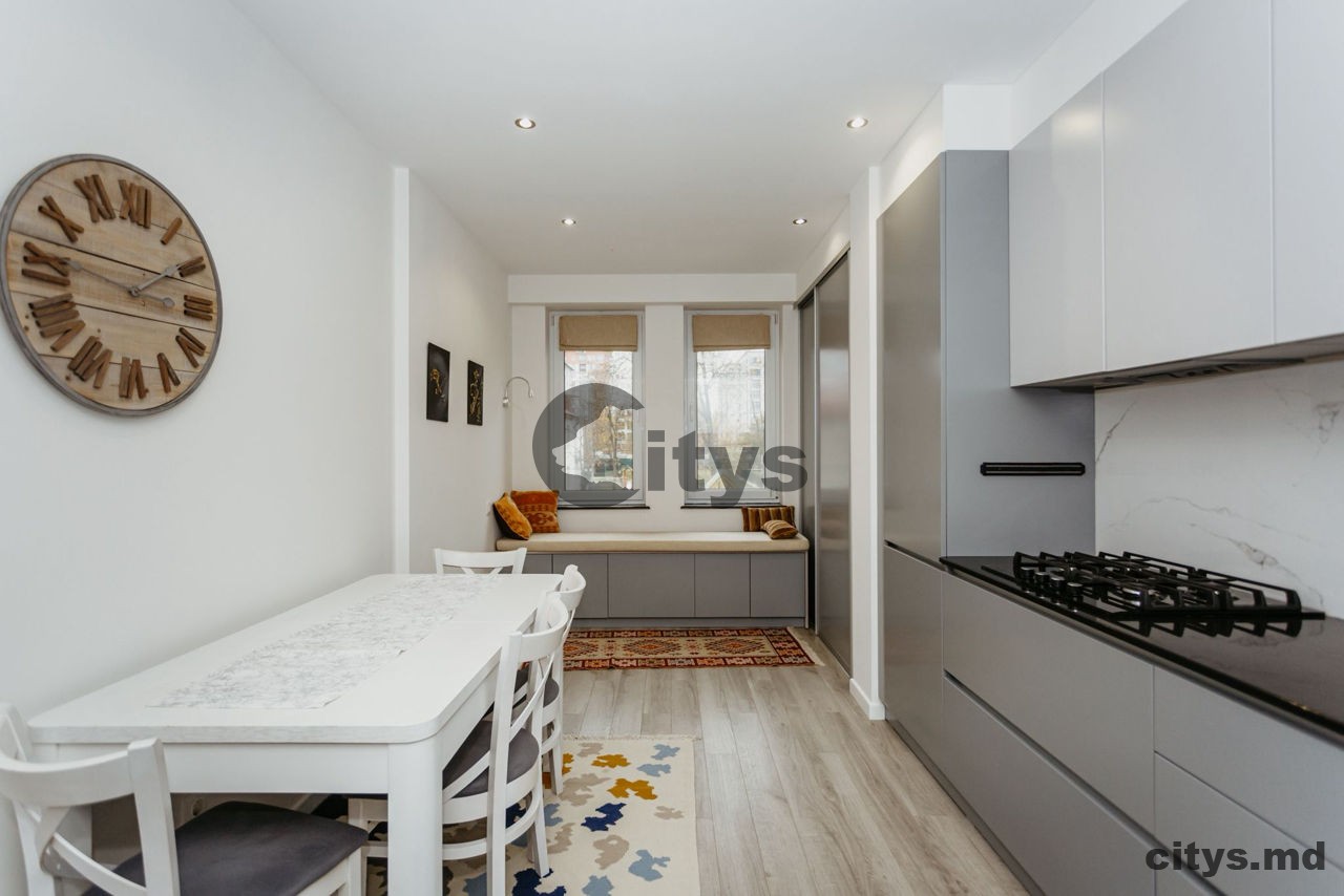 Apartament cu 1 cameră, 50m², Botanica, Decebal photo 8
