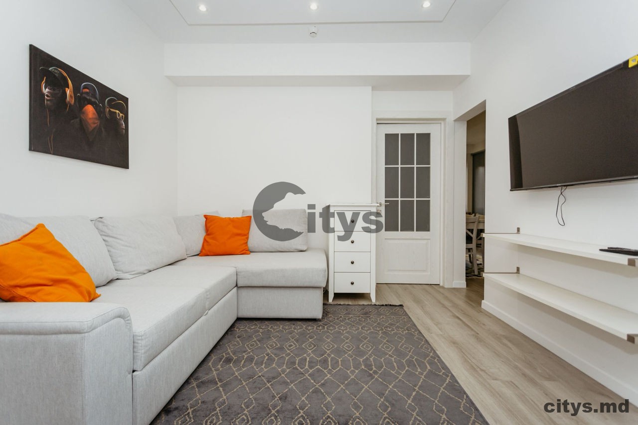 Apartament cu 1 cameră, 50m², Botanica, Decebal photo 9