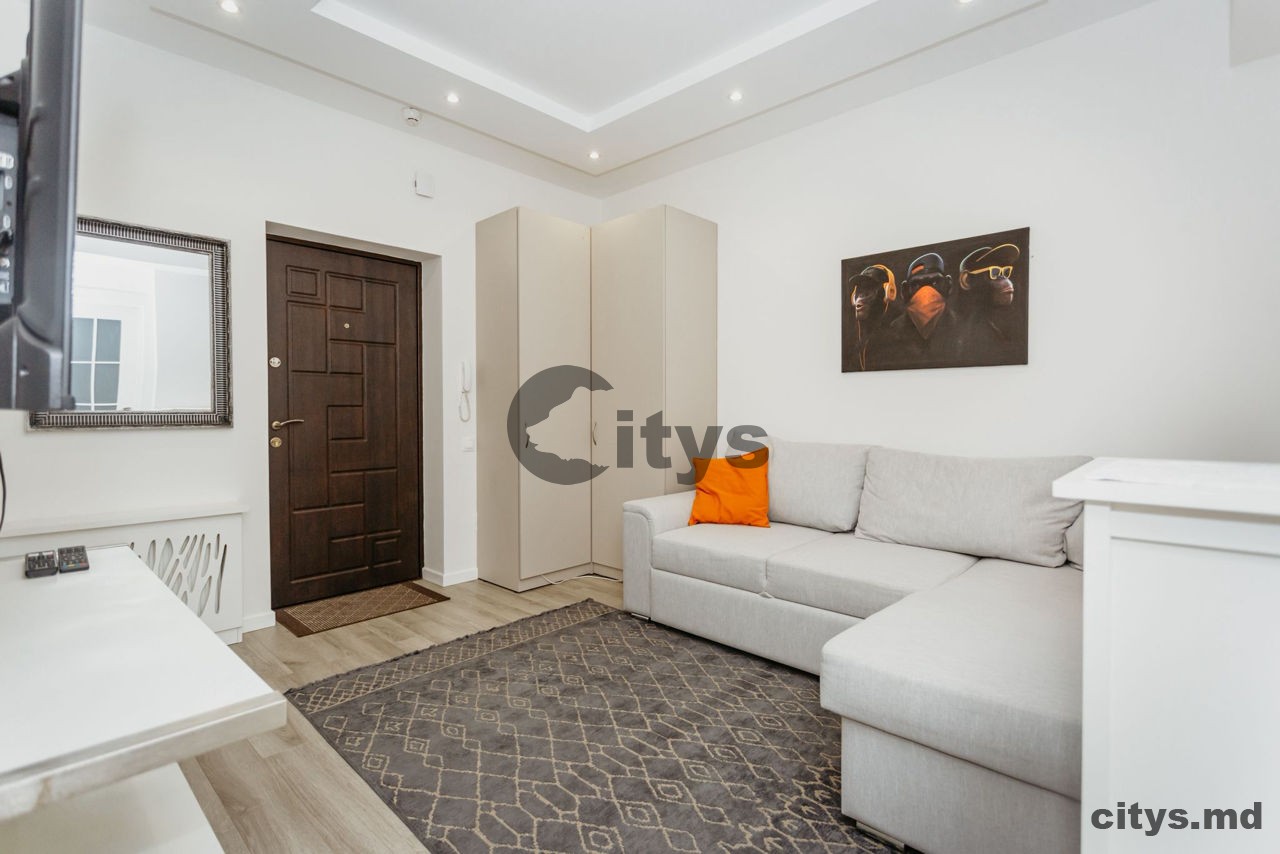 Apartament cu 1 cameră, 50m², Botanica, Decebal photo 5