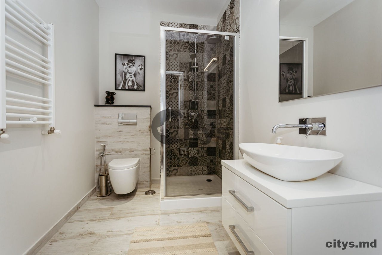 Apartament cu 1 cameră, 50m², Botanica, Decebal photo 4