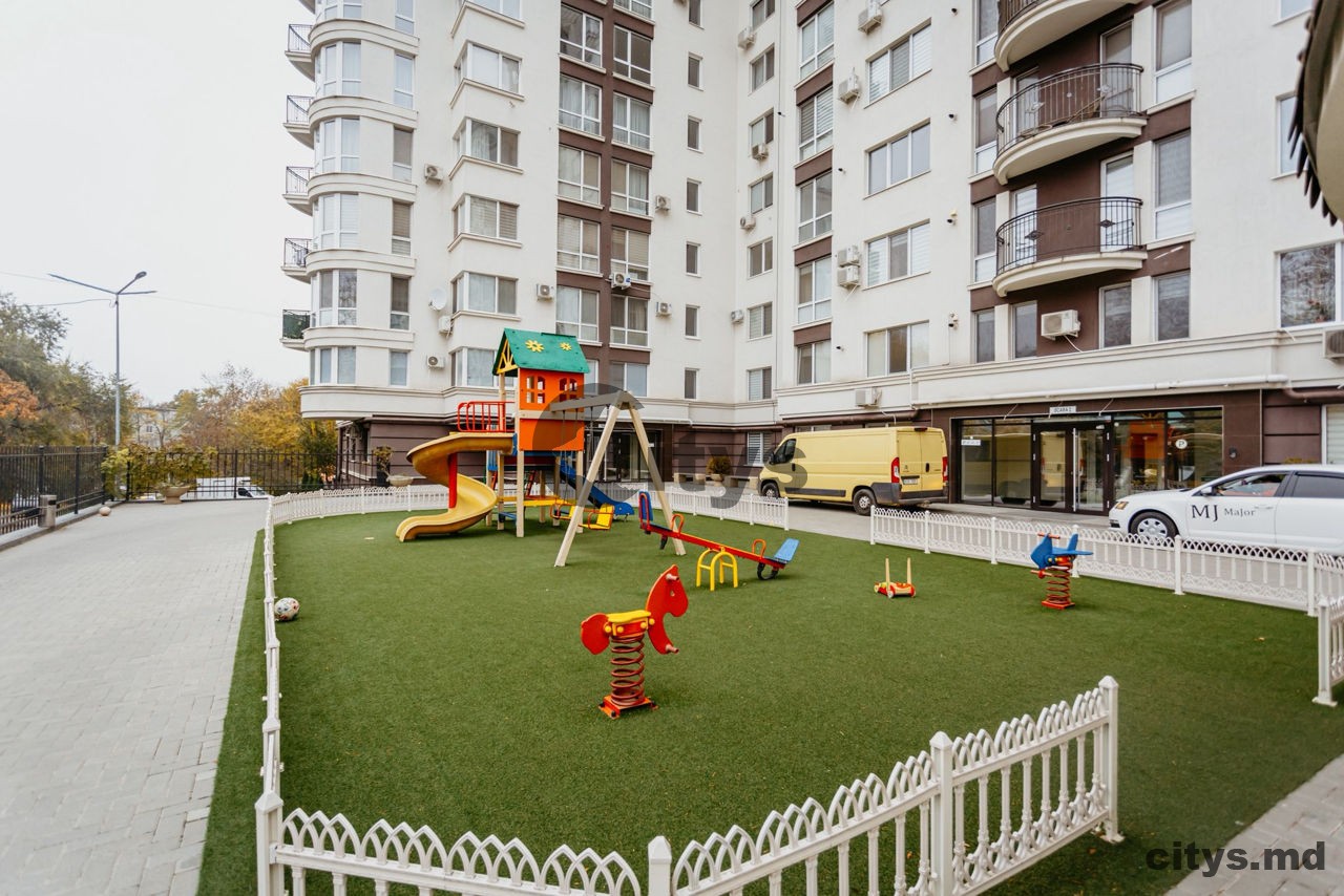 Apartament cu 1 cameră, 50m², Botanica, Decebal photo 0