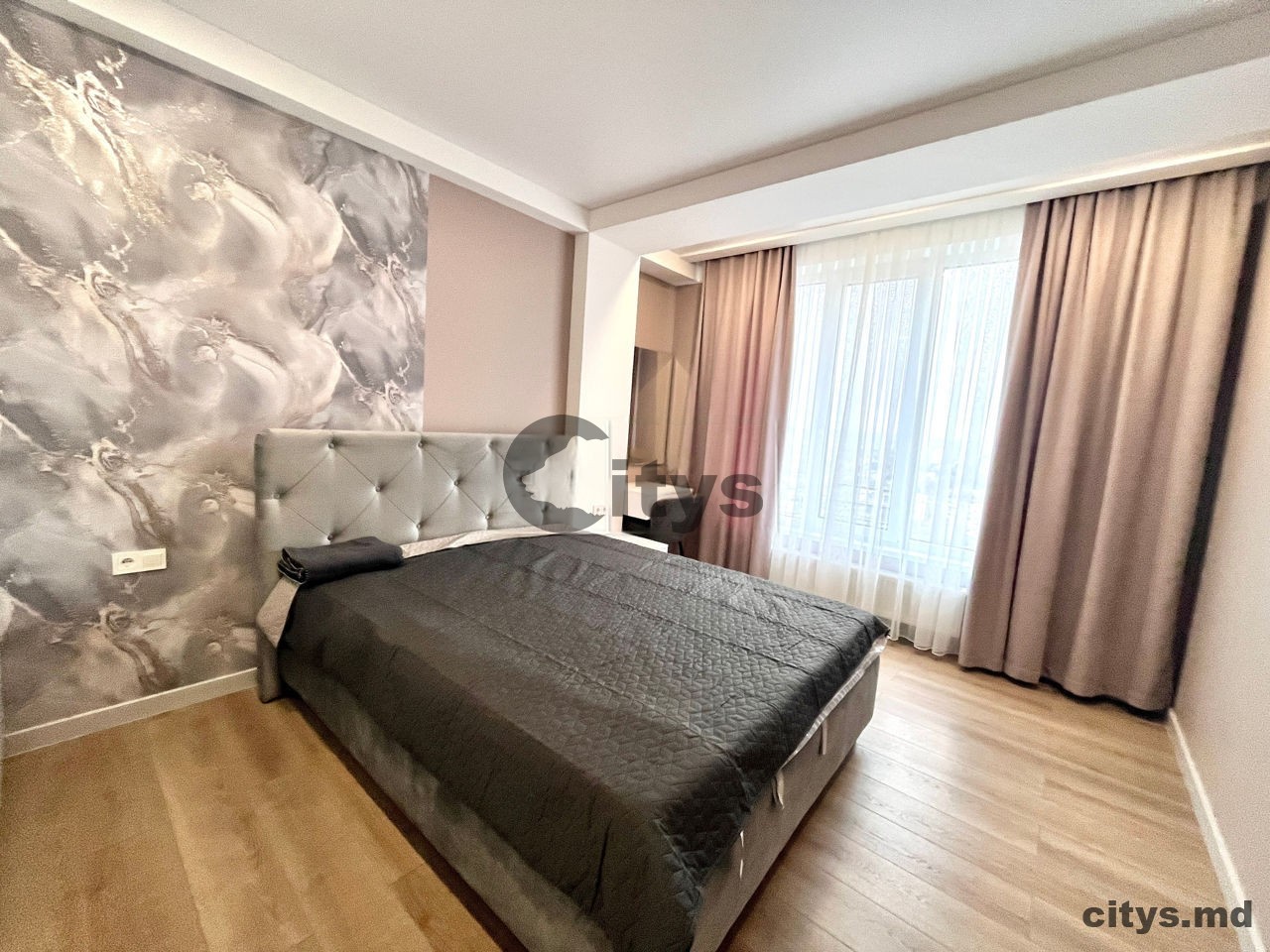 3-х комнатная квартира, 126м², Centru, Lev Tolstoi photo 9 - citys.md 3-х комнатная квартира, 126м², Centru, Lev Tolstoi photo 8
