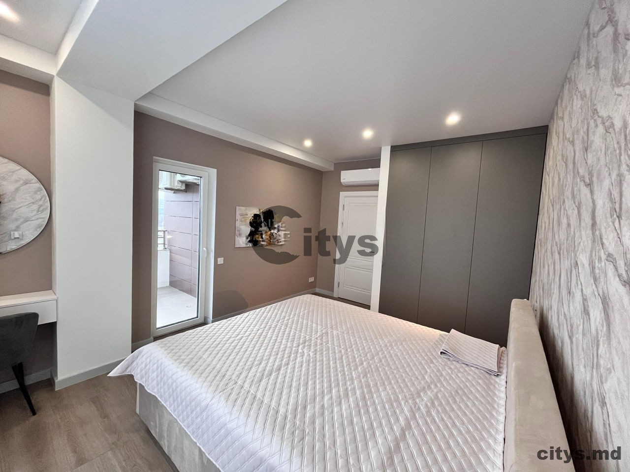 3-х комнатная квартира, 126м², Centru, Lev Tolstoi photo 3 - citys.md 3-х комнатная квартира, 126м², Centru, Lev Tolstoi photo 2