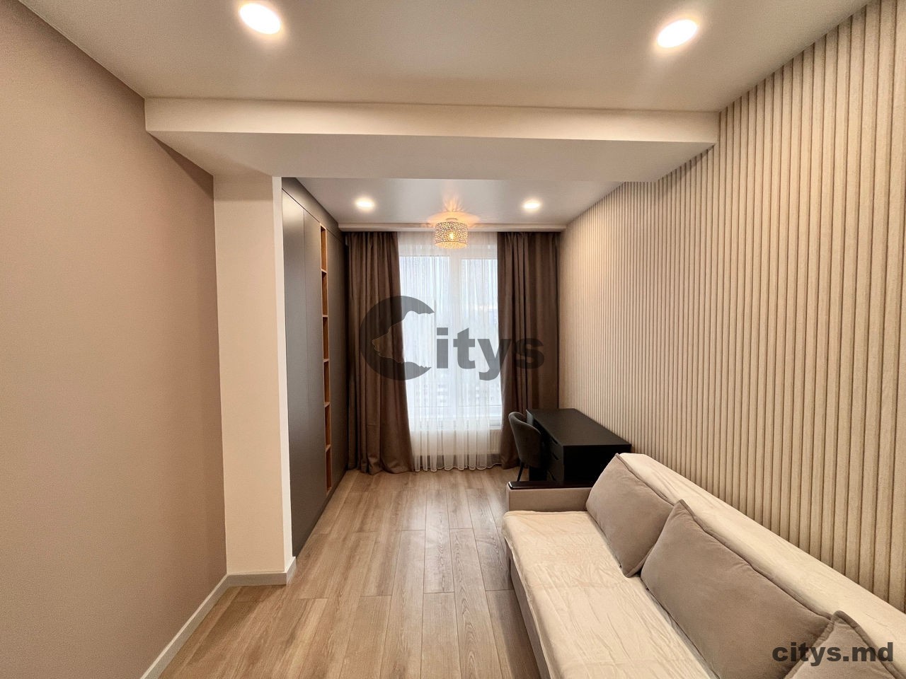 3-х комнатная квартира, 126м², Centru, Lev Tolstoi photo 7 - citys.md 3-х комнатная квартира, 126м², Centru, Lev Tolstoi photo 6